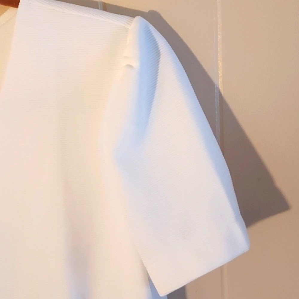 🟢Ann Taylor Cute Cream  M  FINAL - Picture 5 of 9